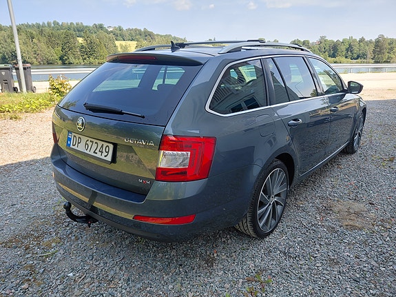 Skoda Octavia 7 of 29
