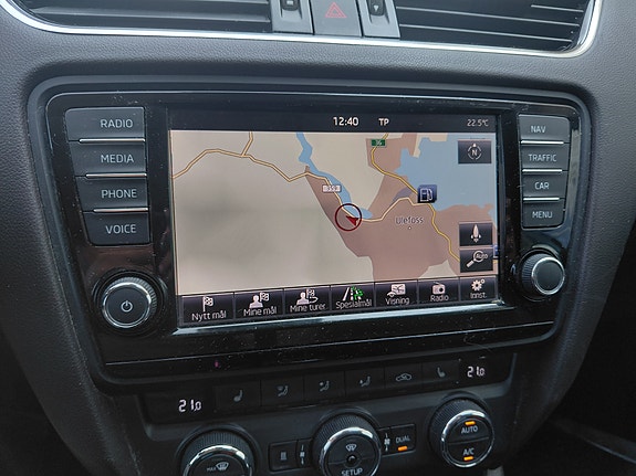 Skoda Octavia 24 of 29