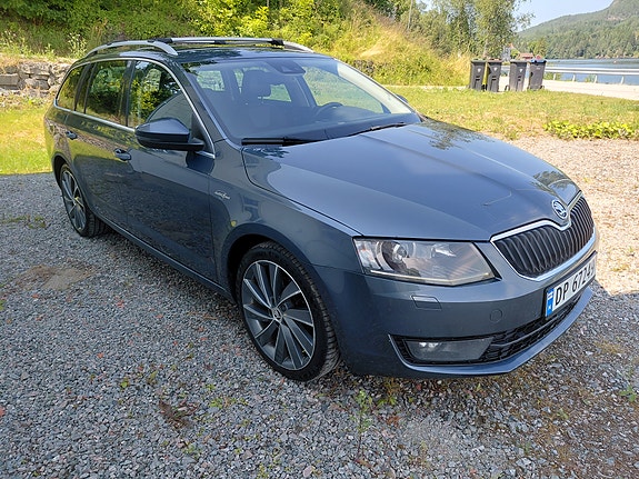 Skoda Octavia 5 of 29