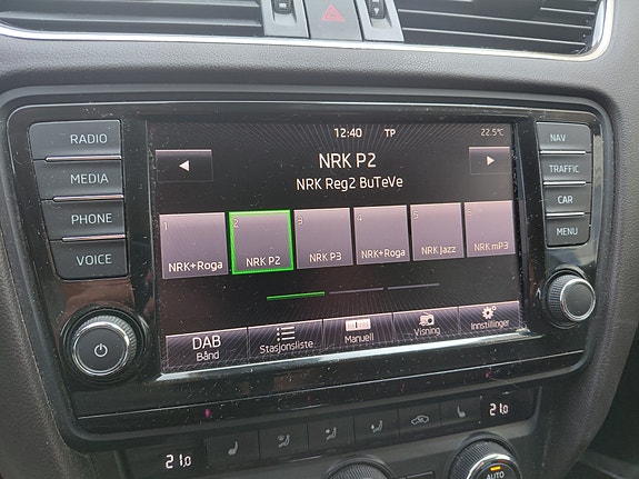 Skoda Octavia 23 of 29
