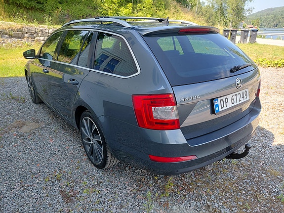 Skoda Octavia 4 of 29