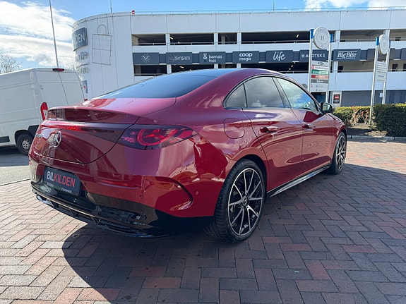 Mercedes-Benz CLA250+ 2 of 18
