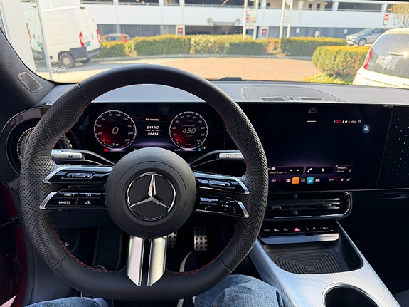 Mercedes-Benz CLA250+ 9 of 18