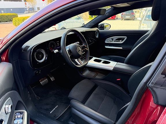 Mercedes-Benz CLA250+ 6 of 18