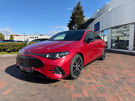 Mercedes-Benz CLA250+ 4 of 18