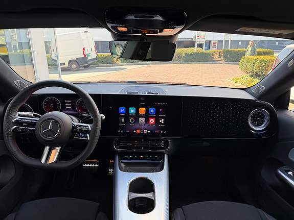Mercedes-Benz CLA250+ 8 of 18