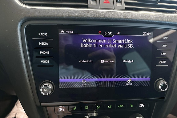 Skoda Octavia 12 of 24
