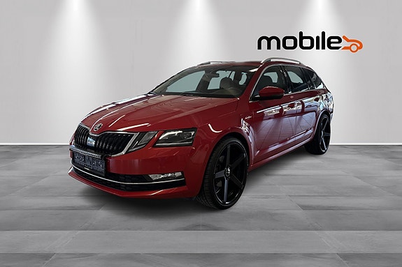 Skoda Octavia 19 of 24