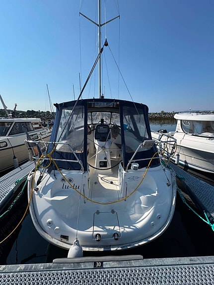 Bavaria AC 30 til salg – Velholdt og klar 11 of 22