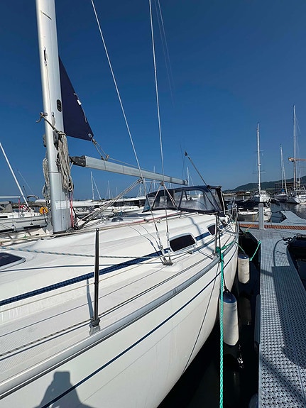 Bavaria AC 30 til salg – Velholdt og klar 8 of 22