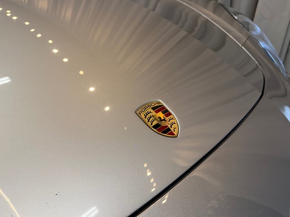 Porsche Panamera 5 of 5