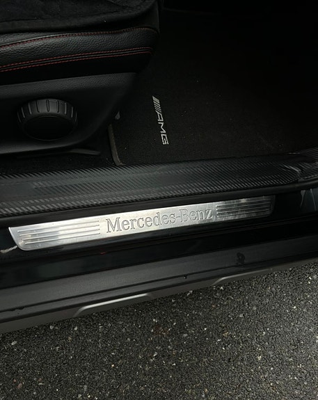 Mercedes-Benz GLA220 15 of 21
