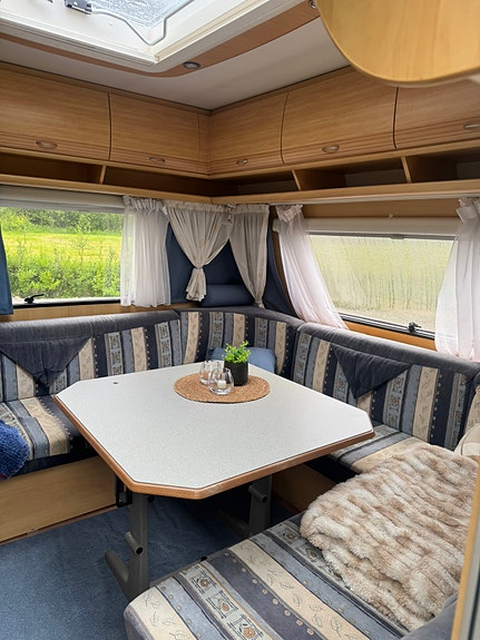 Dethleffs Camper 720 4 of 5