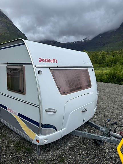 Dethleffs Camper 720 5 of 5