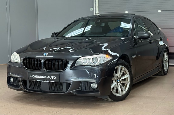 BMW 5-Serie 2 of 5