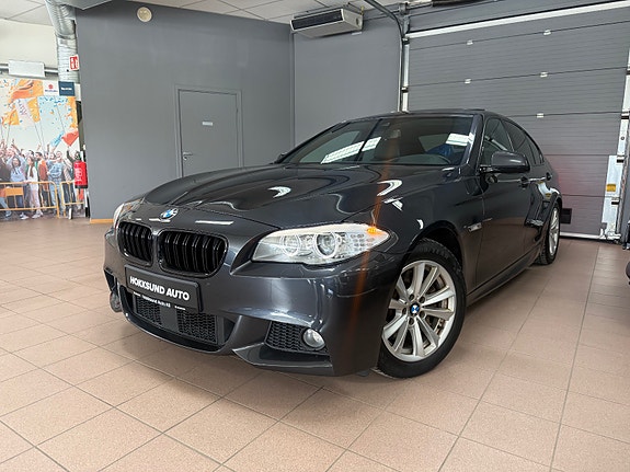 BMW 5-Serie 3 of 5