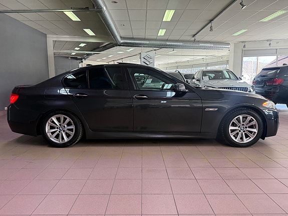 BMW 5-Serie 4 of 5