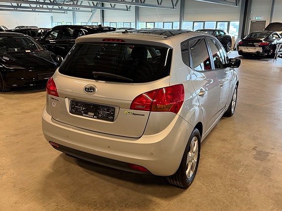 Kia Venga 5 of 5