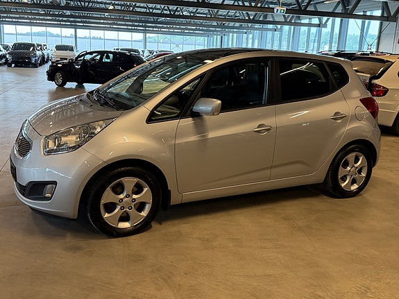 Kia Venga 2 of 5