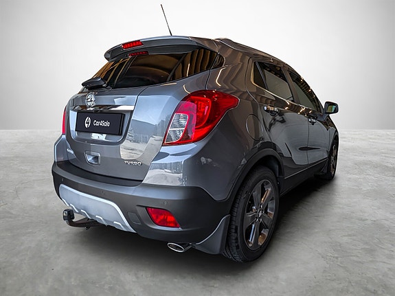 Opel Mokka 5 of 5