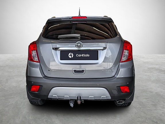 Opel Mokka 4 of 5