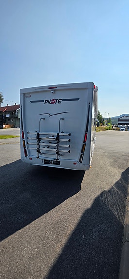 Pilote G 741 j Emotion  4500kg  mye utstyr kun 25000 km 5 of 5