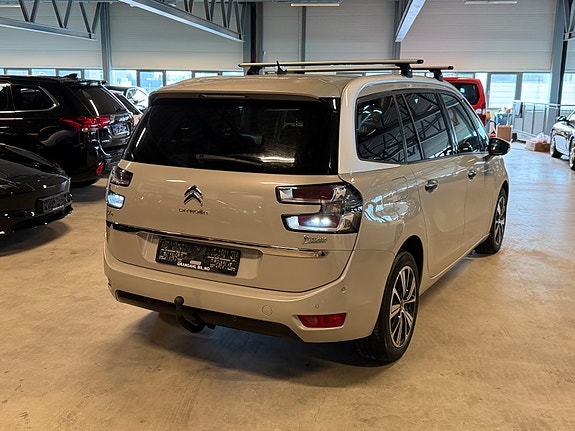 Citroen C4 Picasso 4 of 5