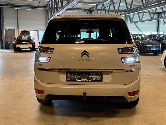 Citroen C4 Picasso 5 of 5