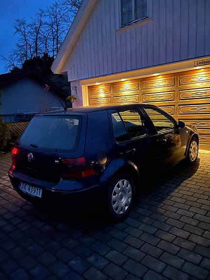 Volkswagen Golf IV 2 of 2
