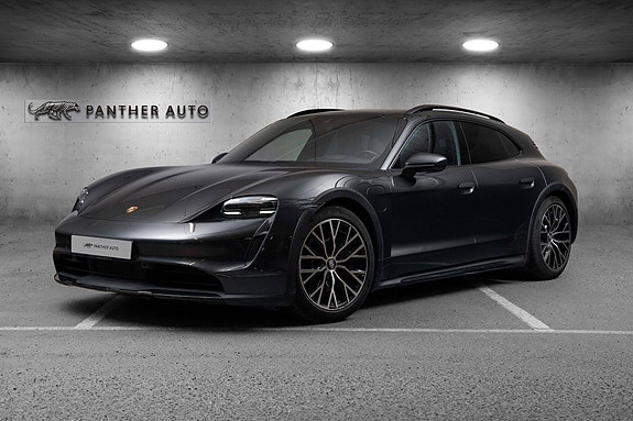 Porsche Taycan Cross Turismo