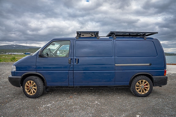 Volkswagen Transporter 9 of 30