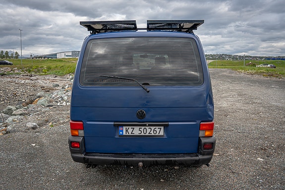 Volkswagen Transporter 8 of 30