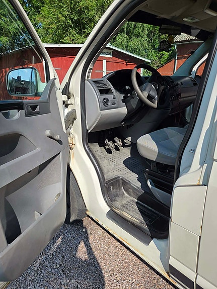 Volkswagen Transporter 12 of 15
