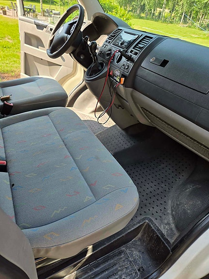 Volkswagen Transporter 14 of 15