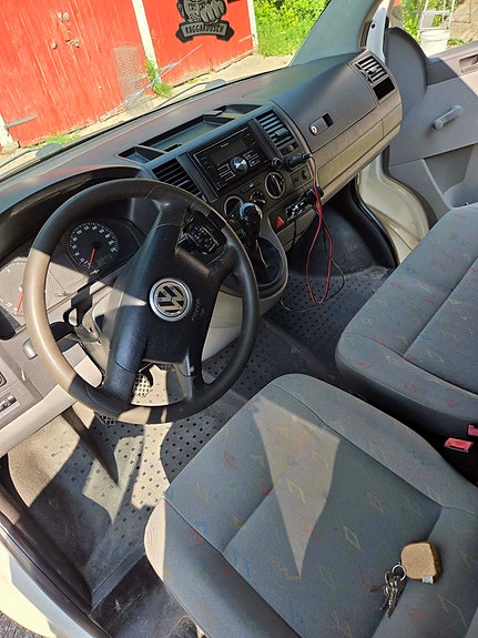 Volkswagen Transporter 11 of 15
