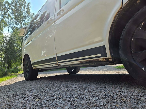 Volkswagen Transporter 15 of 15