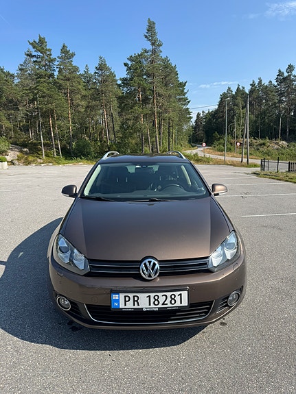 Volkswagen Golf VI 2 of 5