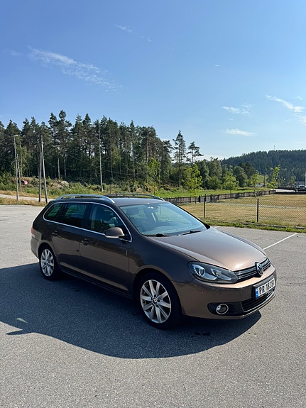 Volkswagen Golf VI 3 of 5