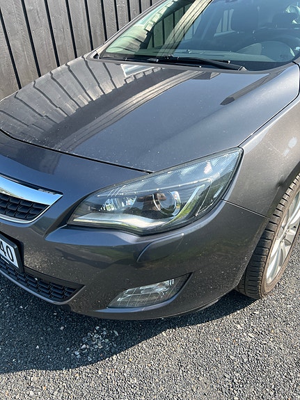 Opel Astra 3 of 5