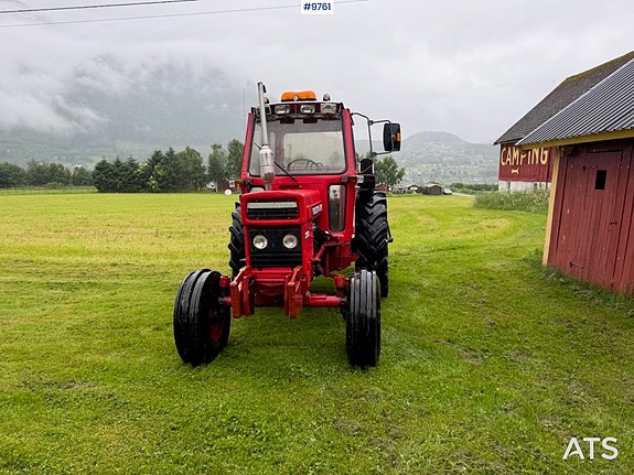 Volvo BM 2204 -1981 4x2 Traktor 2 of 5