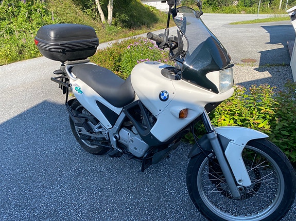 BMW F650 4 of 5