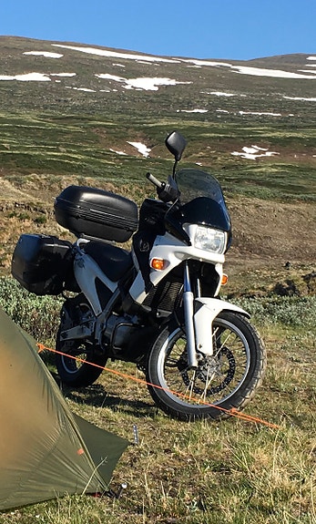 BMW F650 2 of 5