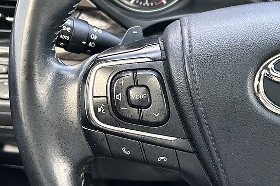 Toyota Avensis 10 of 20