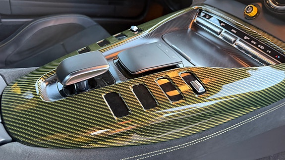 Mercedes-Benz AMG GT R 26 of 30