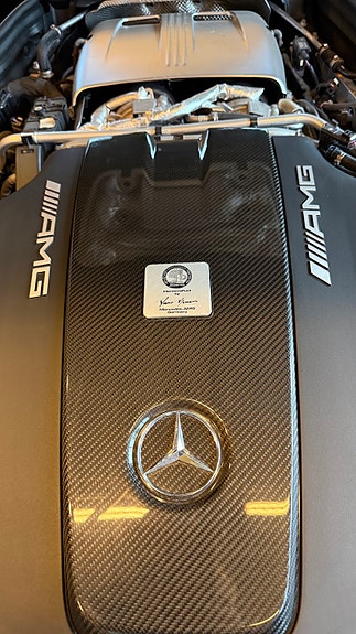 Mercedes-Benz AMG GT R 27 of 30