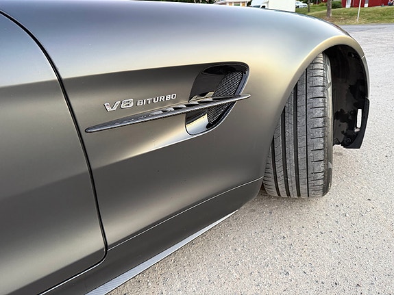 Mercedes-Benz AMG GT R 6 of 30