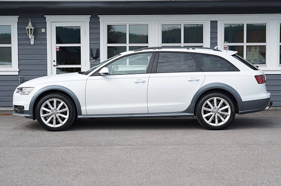 Audi A6 allroad 5 of 5