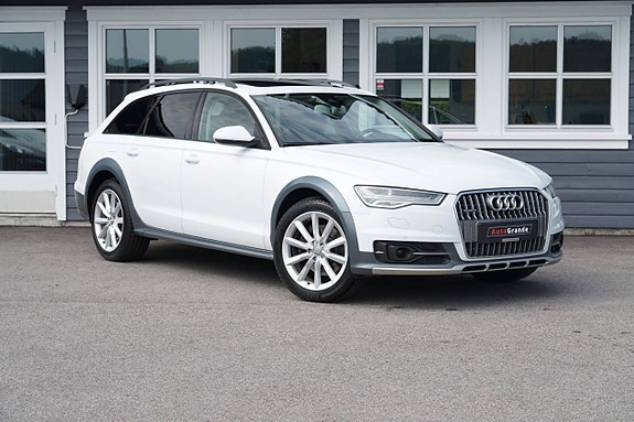 Audi A6 allroad 2 of 5