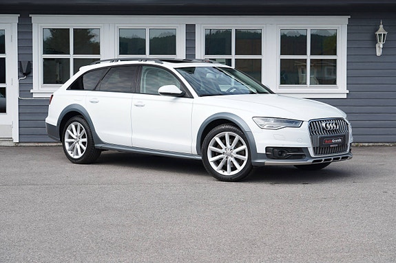 Audi A6 allroad 3 of 5