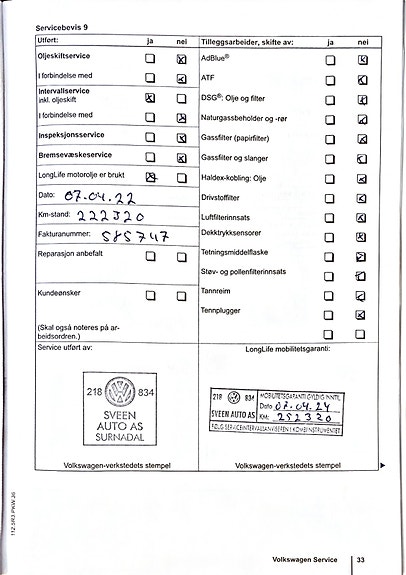 Volkswagen Passat 25 of 25